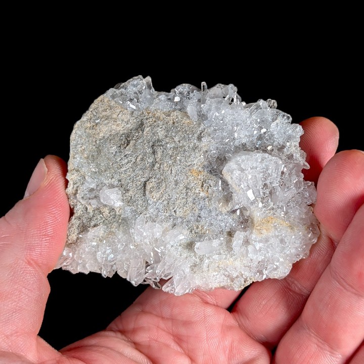 Quartz , mine de la Gardette, France, 67 grammes