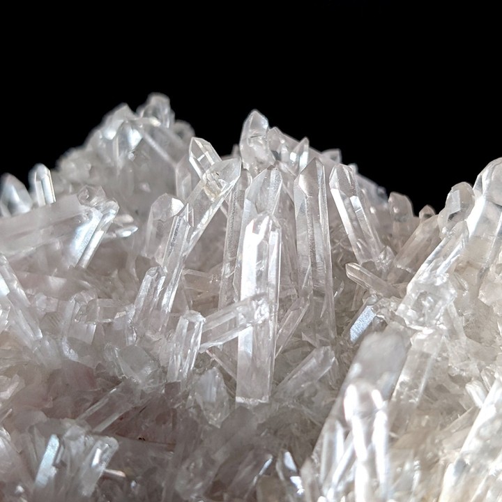 Quartz , mine de la Gardette, France, 67 grammes
