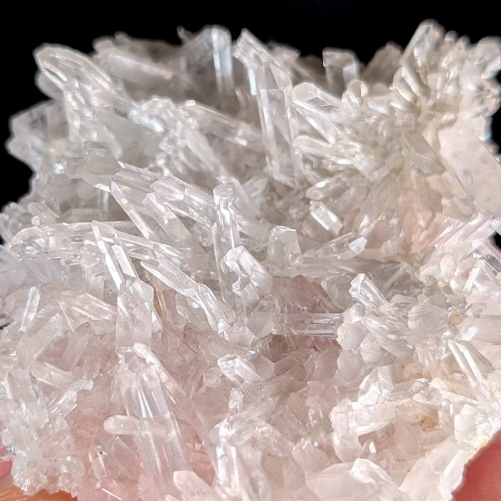 Quartz , mine de la Gardette, France, 67 grammes