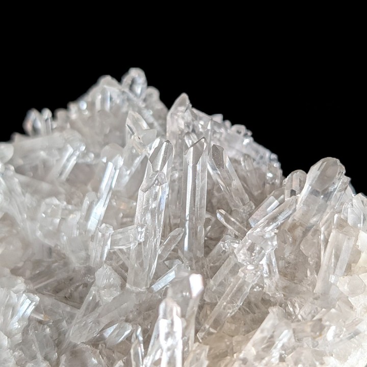 Quartz, Gardette mine, France, 67 grams