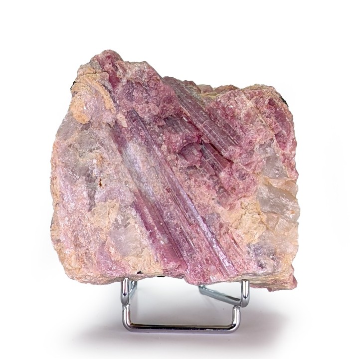Rubellite, Minas Gerais, Brésil, 508 grammes