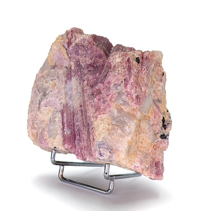 Rubellite, Minas Gerais, Brésil, 508 grammes