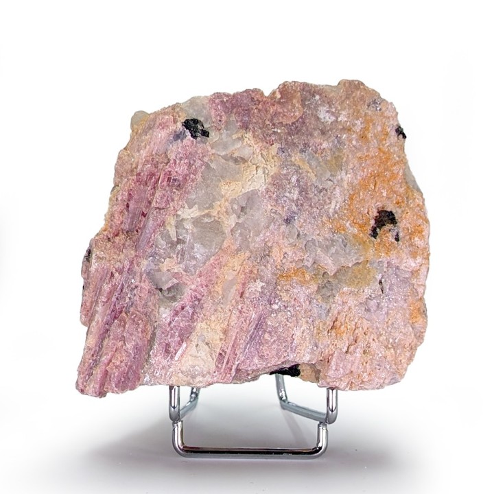 Rubellite, Minas Gerais, Brésil, 508 grammes