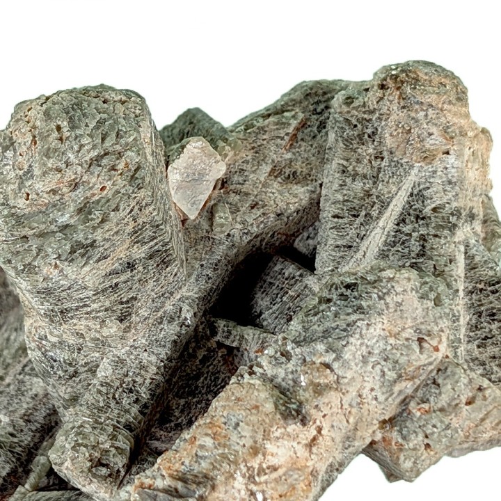Diopside, Phlogopite, Itrongay, Madagascar, 346 grams