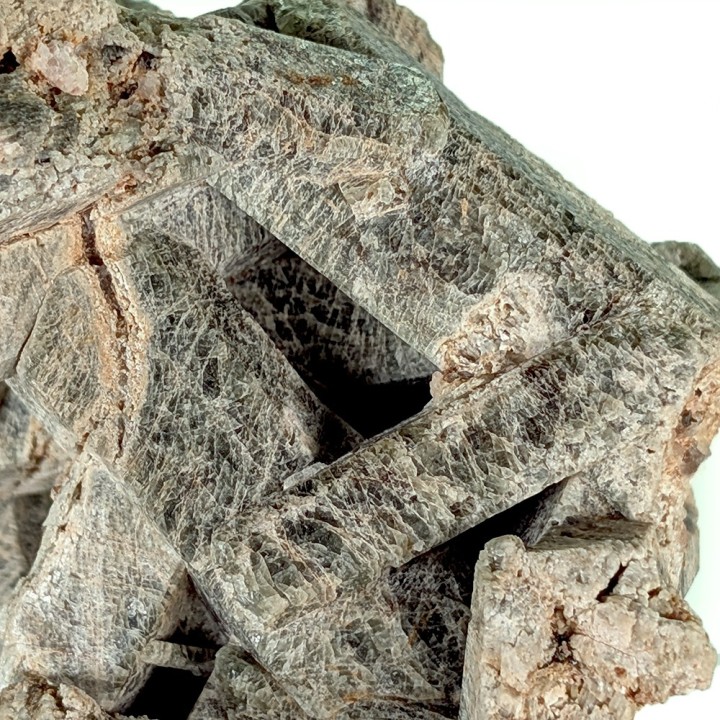 Diopside, Phlogopite, Itrongay, Madagascar, 346 grammes
