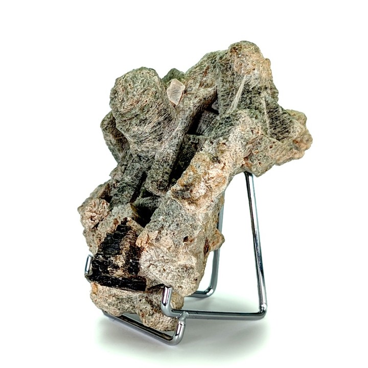 Diopside, Phlogopite, Itrongay, Madagascar, 346 grammes