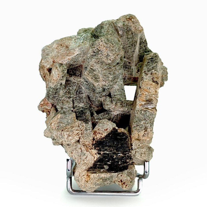 Diopside, Phlogopite, Itrongay, Madagascar, 346 grammes
