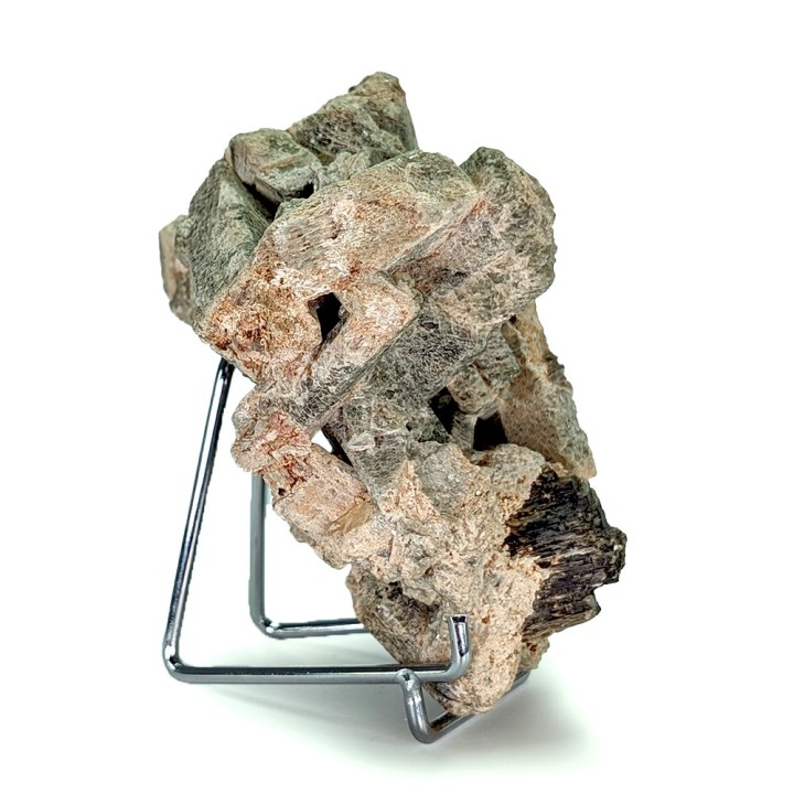 Diopside, Phlogopite, Itrongay, Madagascar, 346 grams