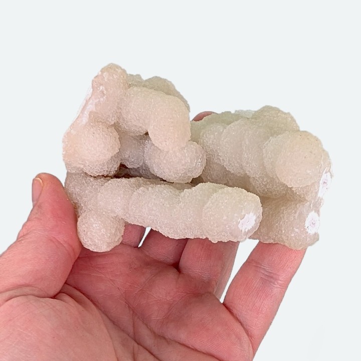 Chalcedony, Jalgaon, India, 249 grams