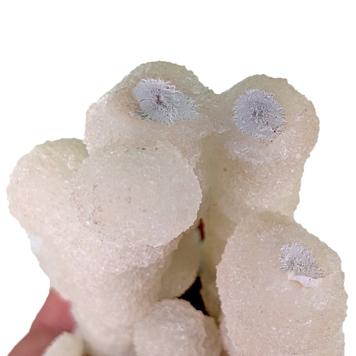 Chalcedony, Jalgaon, India, 249 grams