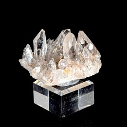 Quartz, Mine de la Gardette, France, 76 grams