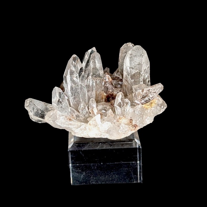 Quartz, Mine de la Gardette, France, 76 grammes