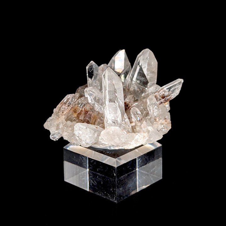Quartz, Mine de la Gardette, France, 76 grammes