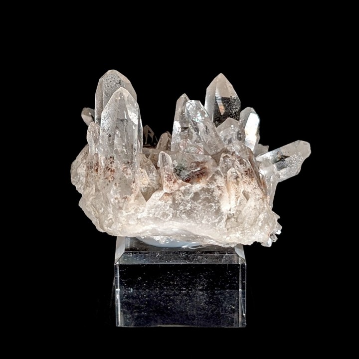 Quartz, Mine de la Gardette, France, 76 grams