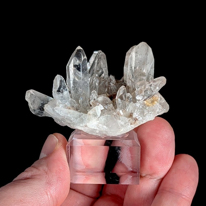 Quartz, Mine de la Gardette, France, 76 grammes