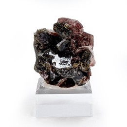 Apatite, muscovite, Minas Gerais, Brésil, 113 grammes