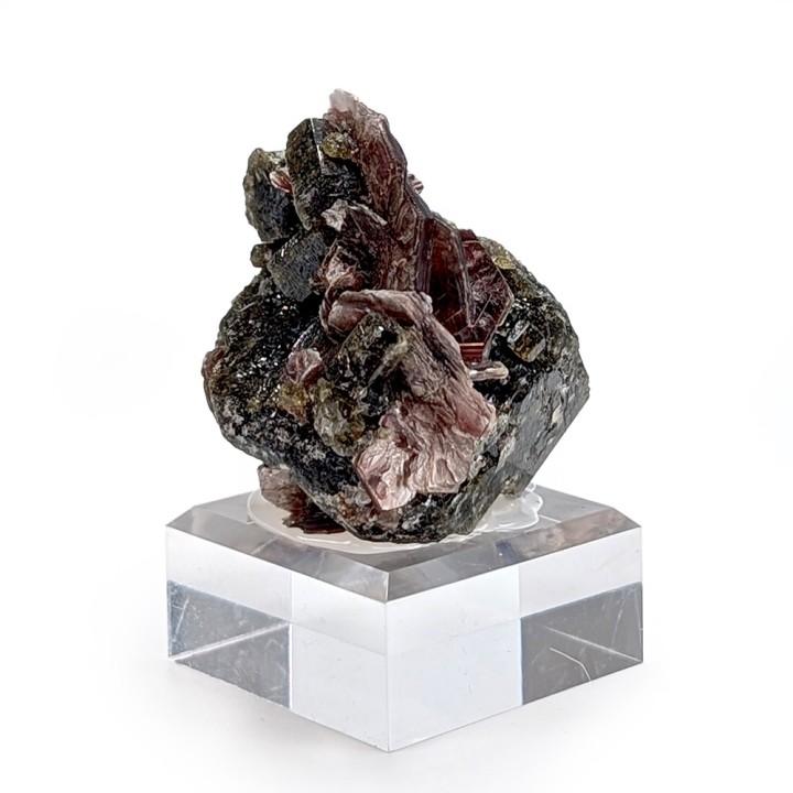 Apatite, muscovite, Minas Gerais, Brazil, 113 grams