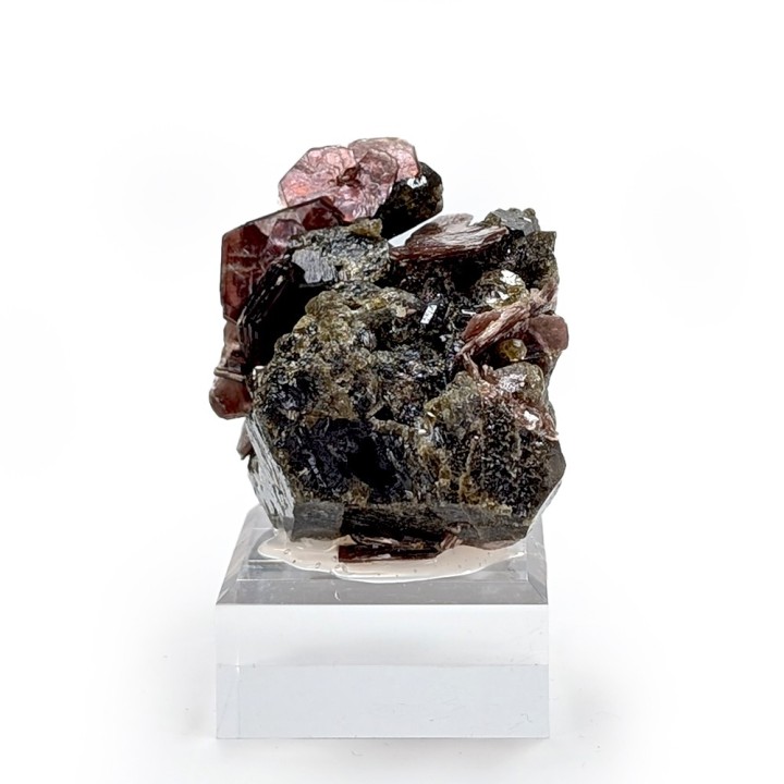 Apatite, muscovite, Minas Gerais, Brazil, 113 grams
