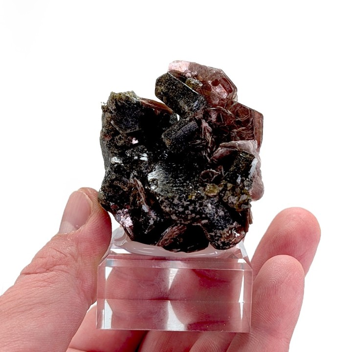 Apatite, muscovite, Minas Gerais, Brazil, 113 grams