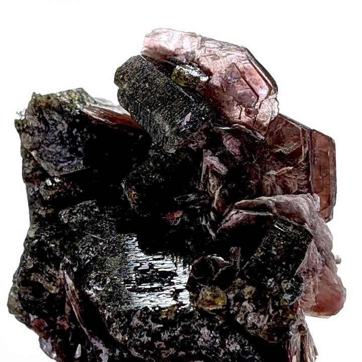 Apatite, muscovite, Minas Gerais, Brazil, 113 grams