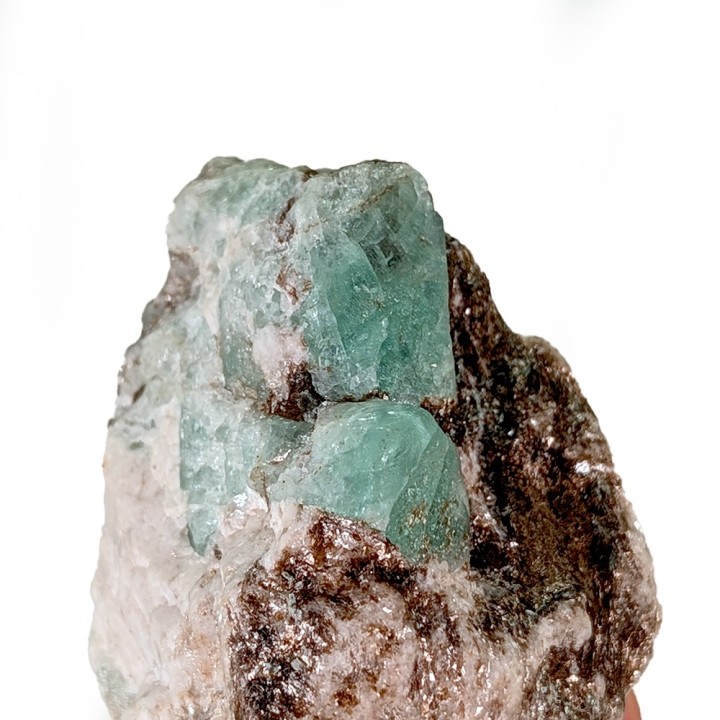 Emerald, Malysheva, Russia, 187 grams