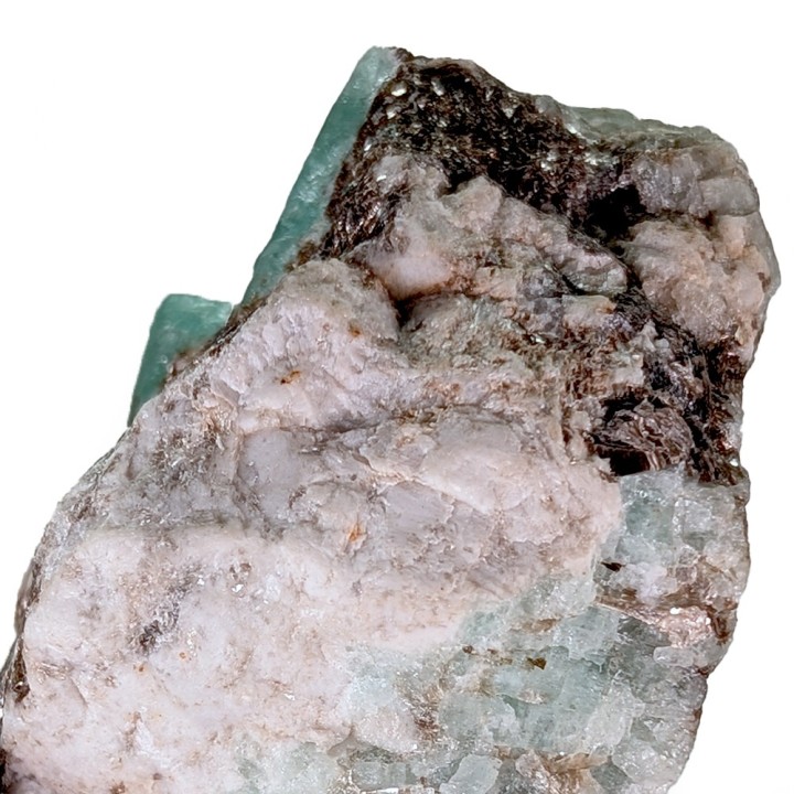 Emerald, Malysheva, Russia, 187 grams