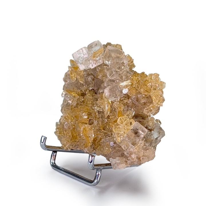 Halite, Gypse, Salinas de Otuma, Pérou, 70 grammes