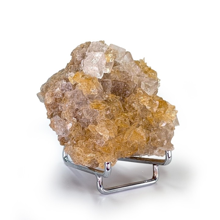 Halite, Gypse, Salinas de Otuma, Pérou, 70 grammes