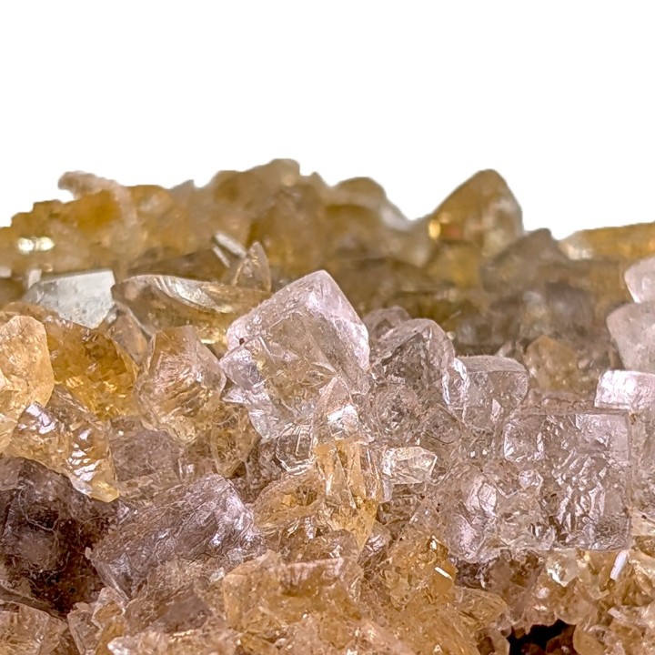 Halite, Gypse, Salinas de Otuma, Pérou, 70 grammes