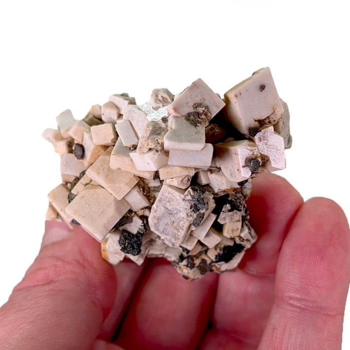 Orthoclase, Imilchil, Morocco, 52 grams
