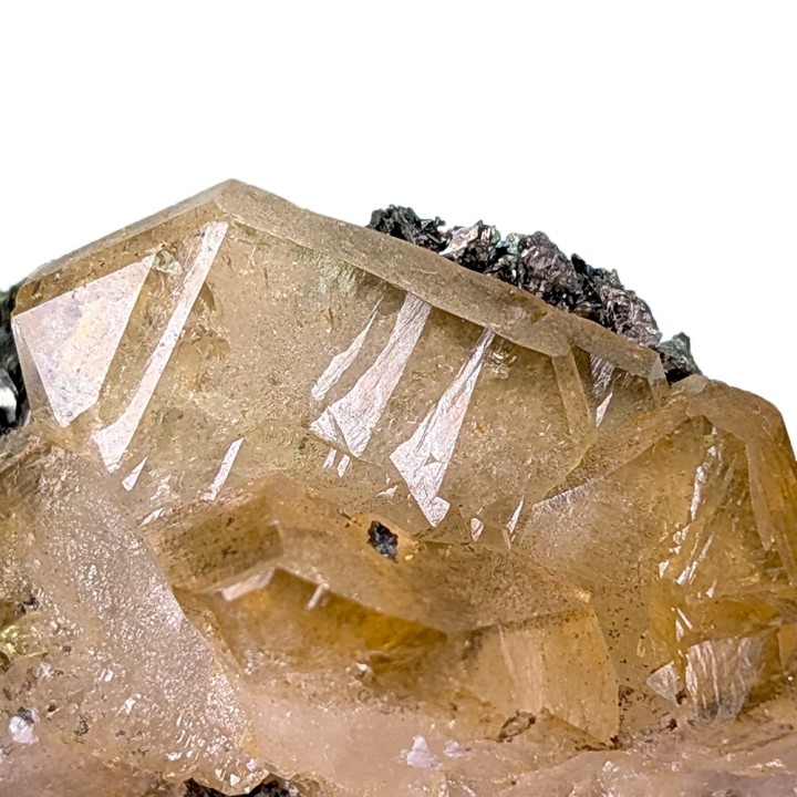 Marcassite, Baryte, Mine de Bou Nahas, Maroc, 97 grammes