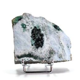 Atacamite, Chrysocolle, Las Pintadas, Chili, 108 grammes