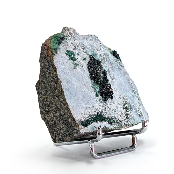 Atacamite, Chrysocolla, Las Pintadas, Chile, 108 grams