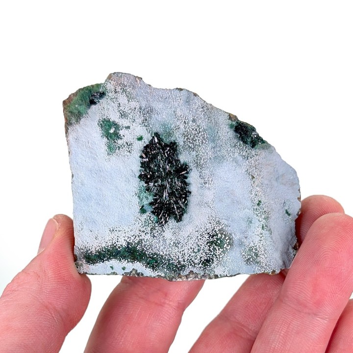 Atacamite, Chrysocolla, Las Pintadas, Chile, 108 grams