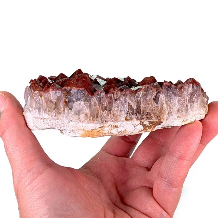 Quartz, Tinejdad, Maroc, 463 grammes