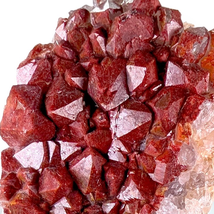 Quartz, Tinejdad, Maroc, 463 grammes