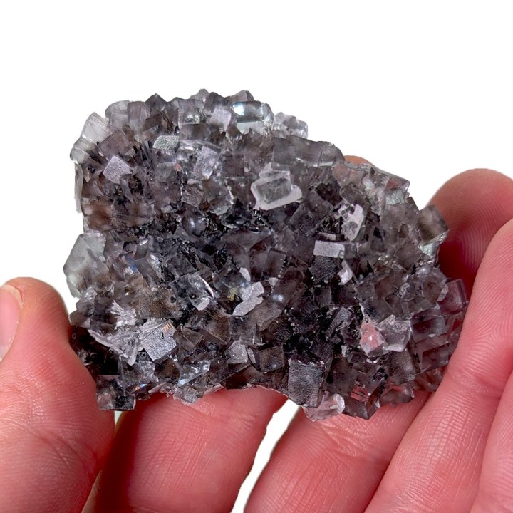 Fluorite, Mine Emilio, Espagne, 77 grammes