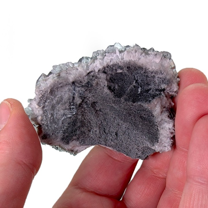 Fluorite, Mine Emilio, Espagne, 77 grammes