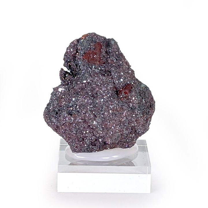Zunyite, Dôme de sel de Qalat-e Balat, Iran, 43 grammes