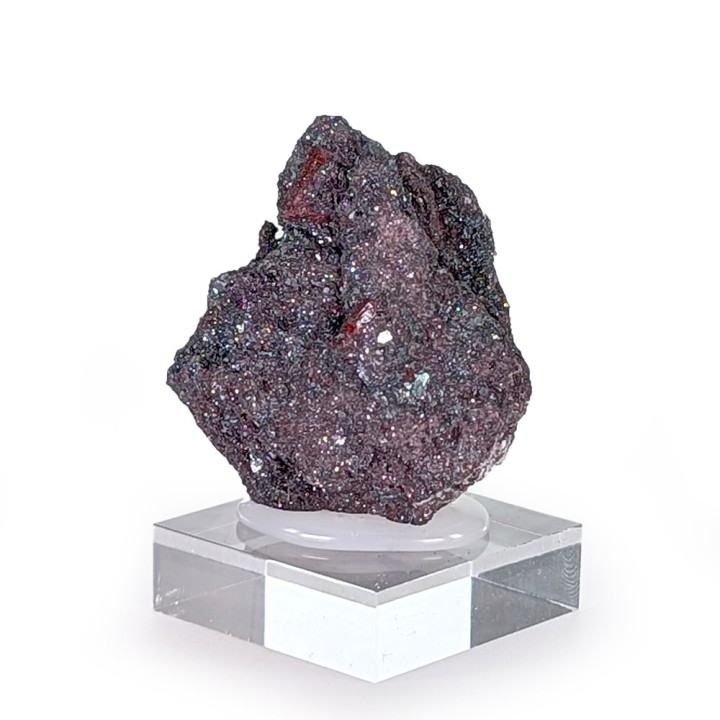 Zunyite, Dôme de sel de Qalat-e Balat, Iran, 43 grammes