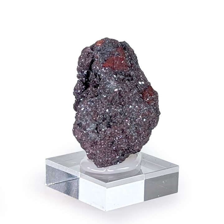 Zunyite, Dôme de sel de Qalat-e Balat, Iran, 43 grammes