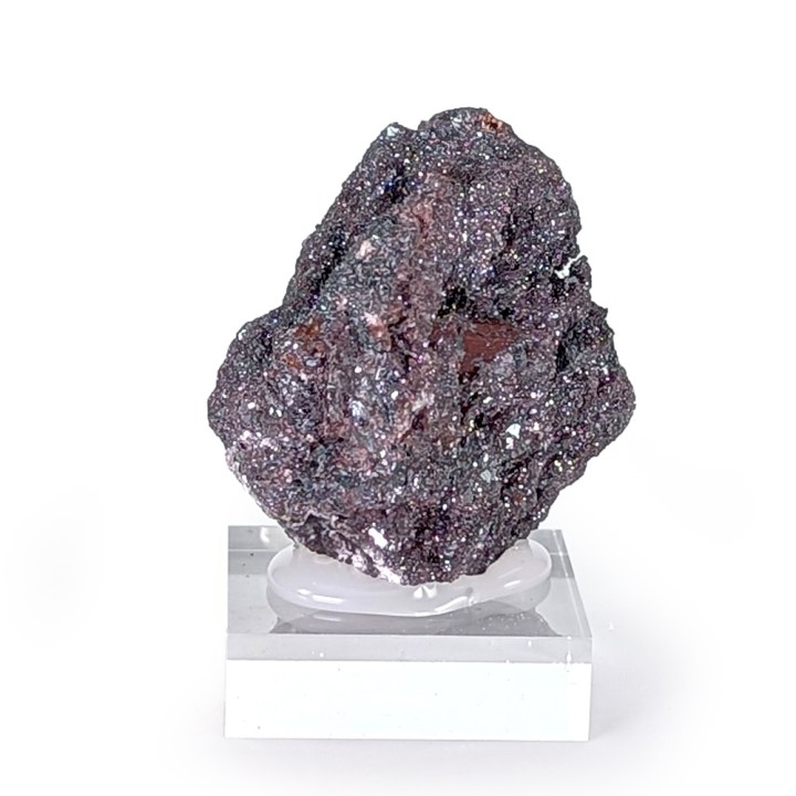 Zunyite, Dôme de sel de Qalat-e Balat, Iran, 43 grammes