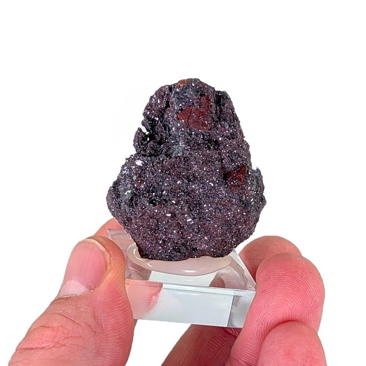 Zunyite, Dôme de sel de Qalat-e Balat, Iran, 43 grammes