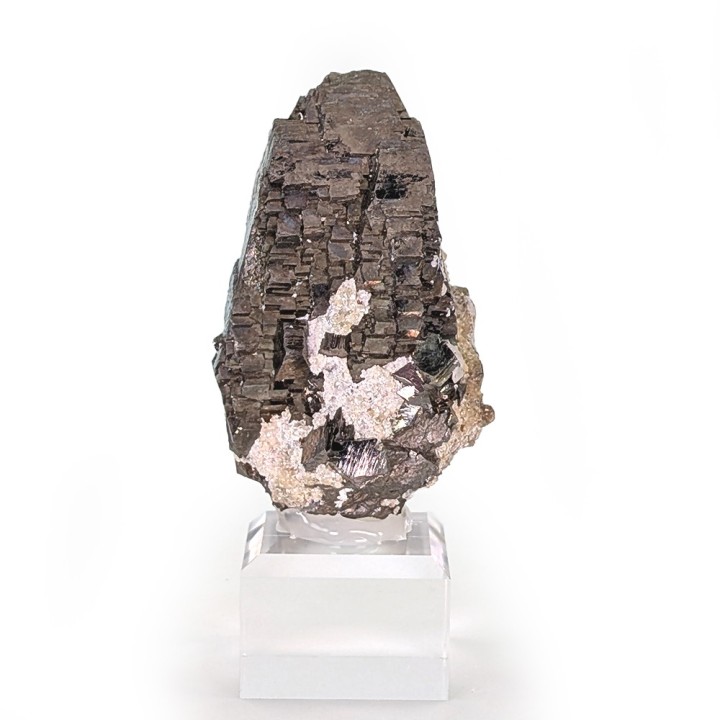 Arsénopyrite, Mine Yaogangxian, Chine, 174 grammes