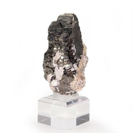 Arsénopyrite, Mine Yaogangxian, Chine, 174 grammes