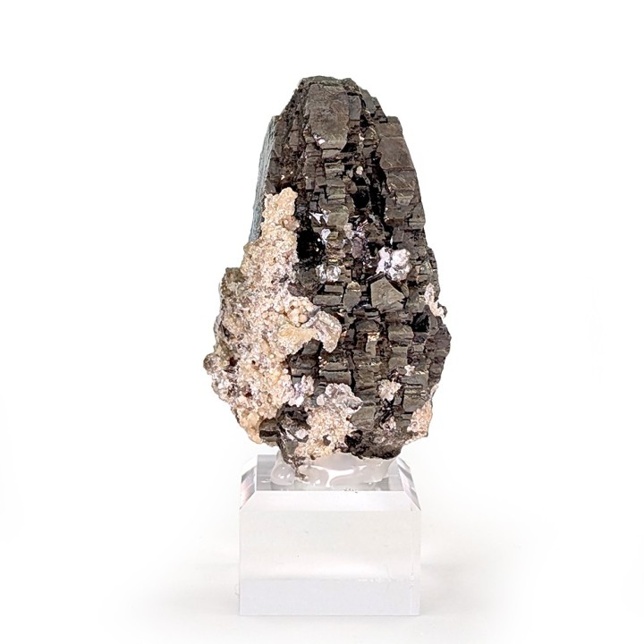 Arsénopyrite, Mine Yaogangxian, Chine, 174 grammes