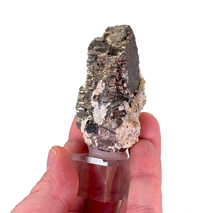 Arsénopyrite, Mine Yaogangxian, Chine, 174 grammes