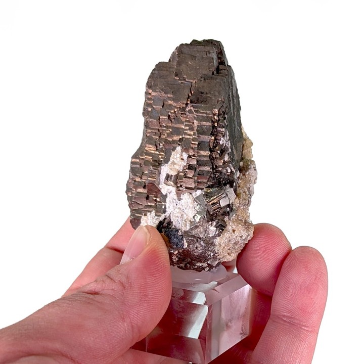 Arsénopyrite, Mine Yaogangxian, Chine, 174 grammes
