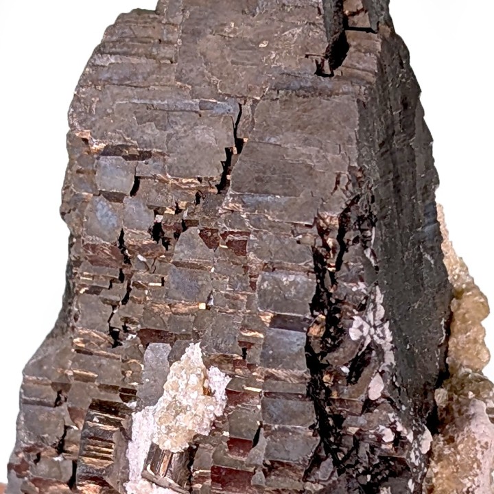 Arsénopyrite, Mine Yaogangxian, Chine, 174 grammes