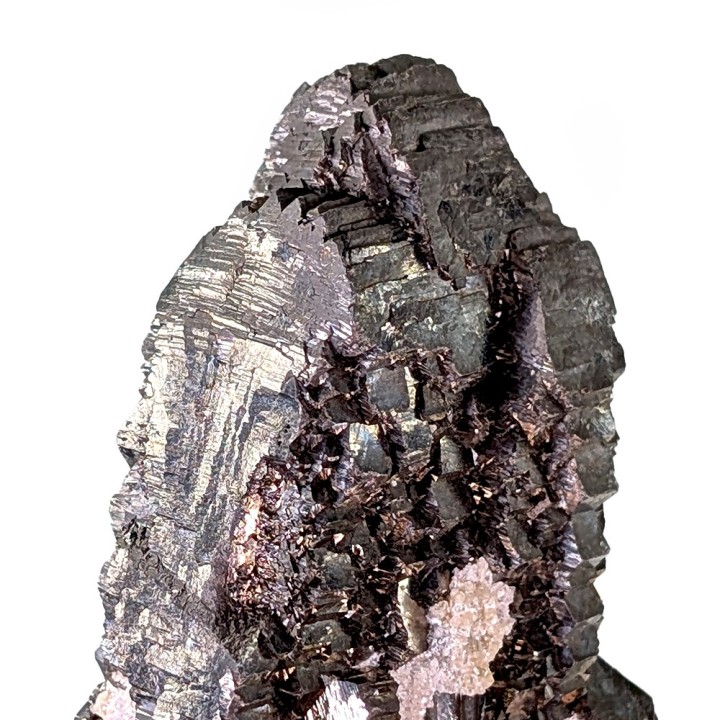Arsénopyrite, Mine Yaogangxian, Chine, 174 grammes